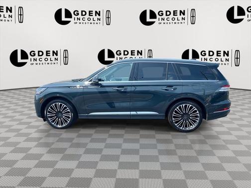 2025 Lincoln Aviator Black Label AWD