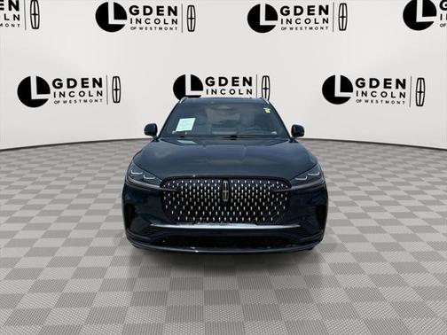 2025 Lincoln Aviator Black Label AWD