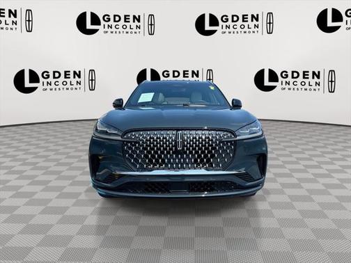 2025 Lincoln Aviator Black Label AWD