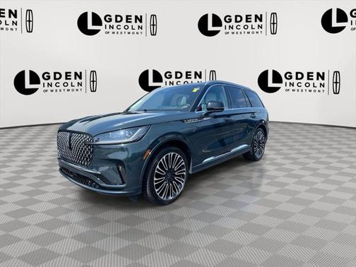 2025 Lincoln Aviator Black Label AWD