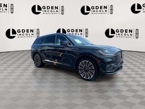 2025 Lincoln Aviator Black Label AWD