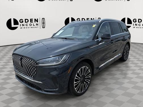 2025 Lincoln Aviator Black Label AWD