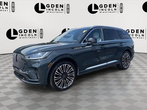 2025 Lincoln Aviator Black Label AWD