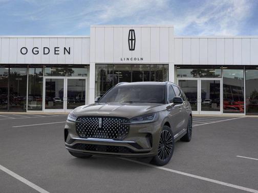 2025 Lincoln Aviator Black Label AWD