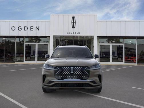 2025 Lincoln Aviator Black Label AWD