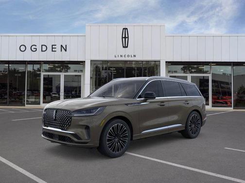 2025 Lincoln Aviator Black Label AWD