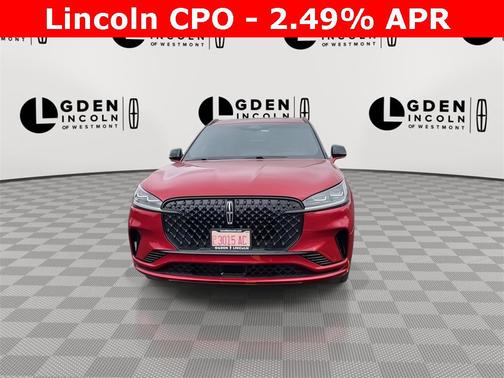 2025 Lincoln Aviator Reserve