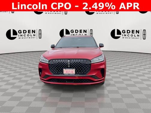 2025 Lincoln Aviator Reserve