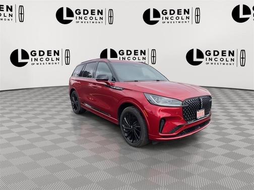2025 Lincoln Aviator Reserve