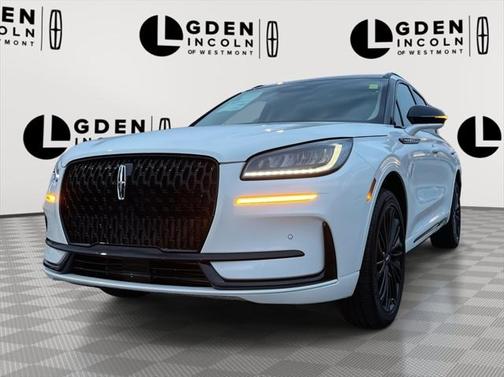 2025 Lincoln Corsair Premiere