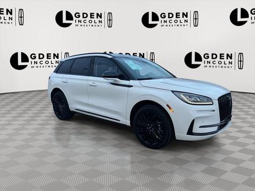2025 Lincoln Corsair Premiere
