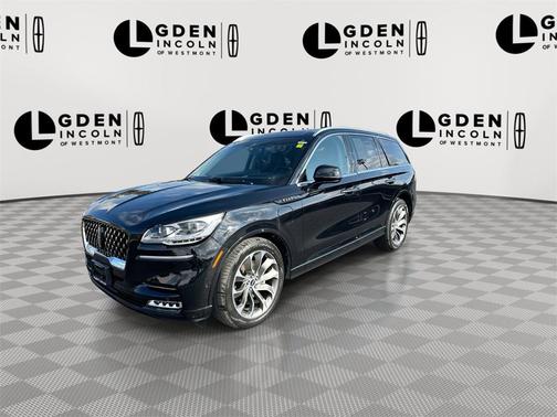 2020 Lincoln Aviator Black Label Grand Touring AWD