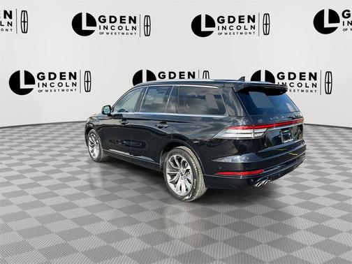 2020 Lincoln Aviator Black Label Grand Touring AWD