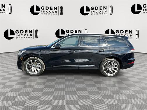 2020 Lincoln Aviator Black Label Grand Touring AWD