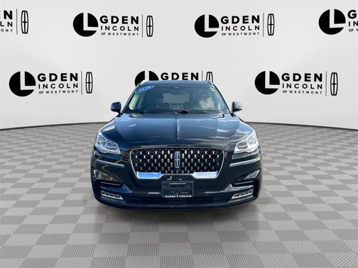 2020 Lincoln Aviator Black Label Grand Touring AWD