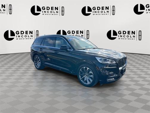 2020 Lincoln Aviator Black Label Grand Touring AWD