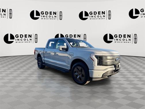 2023 Ford F-150 Lightning LARIAT