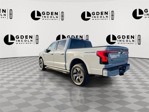2023 Ford F-150 Lightning LARIAT