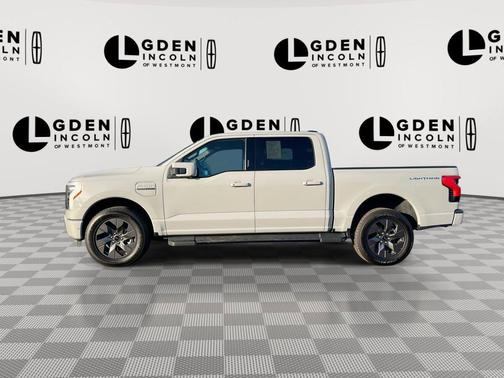 2023 Ford F-150 Lightning LARIAT