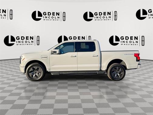 2023 Ford F-150 Lightning LARIAT