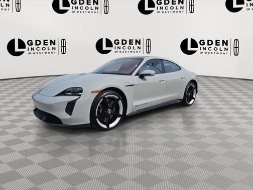 2022 Porsche Taycan Turbo S
