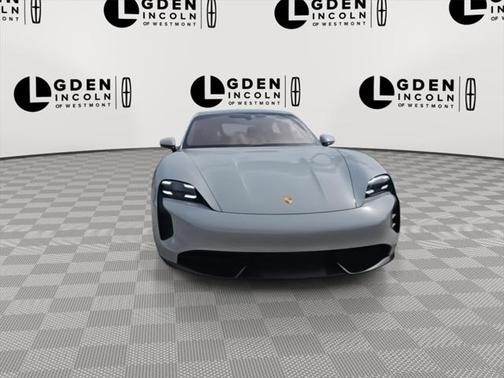 2022 Porsche Taycan Turbo S