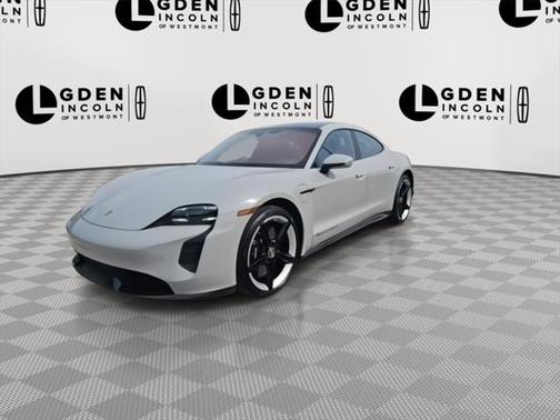 2022 Porsche Taycan Turbo S