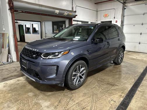 2024 Land Rover Discovery Sport Core S
