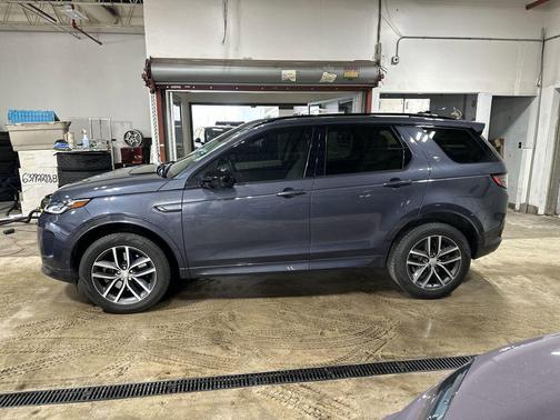 2024 Land Rover Discovery Sport Core S