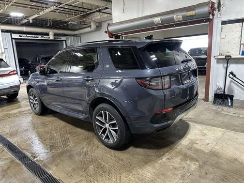 2024 Land Rover Discovery Sport Core S