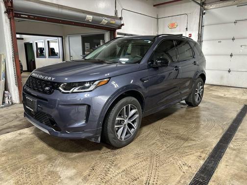 2024 Land Rover Discovery Sport Core S
