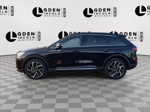 2025 Lincoln Corsair Reserve