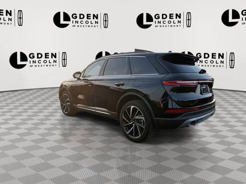 2025 Lincoln Corsair Reserve