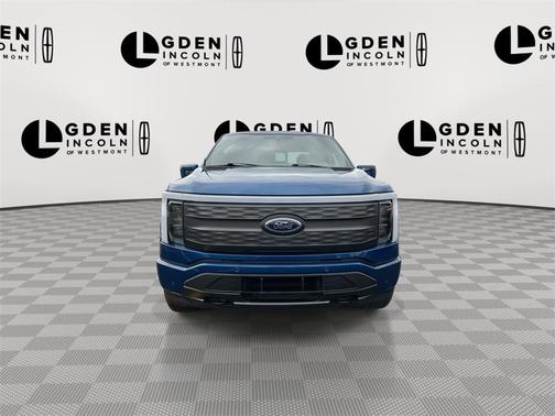 2022 Ford F-150 Lightning LARIAT