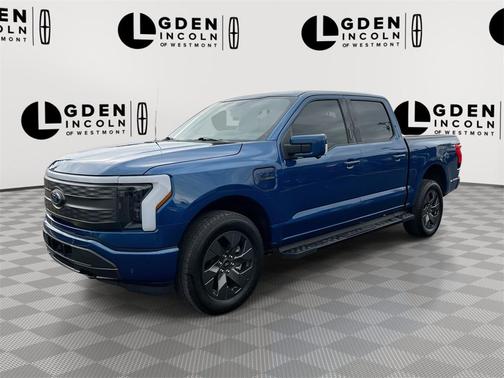 2022 Ford F-150 Lightning LARIAT