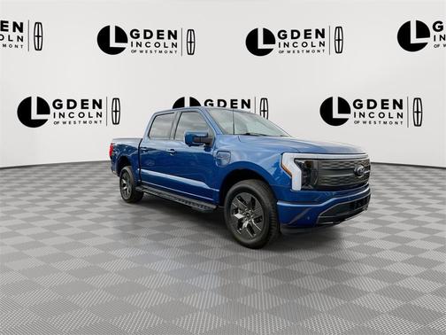 2022 Ford F-150 Lightning LARIAT