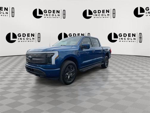 2022 Ford F-150 Lightning LARIAT