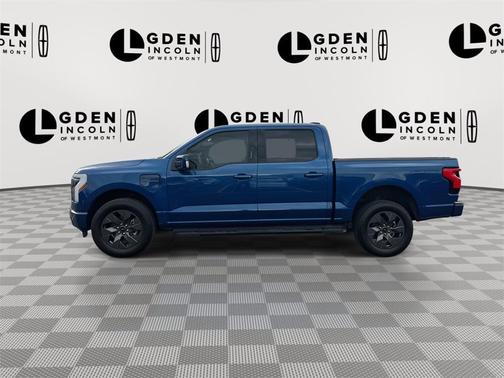 2022 Ford F-150 Lightning LARIAT