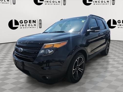 2015 Ford Explorer Sport