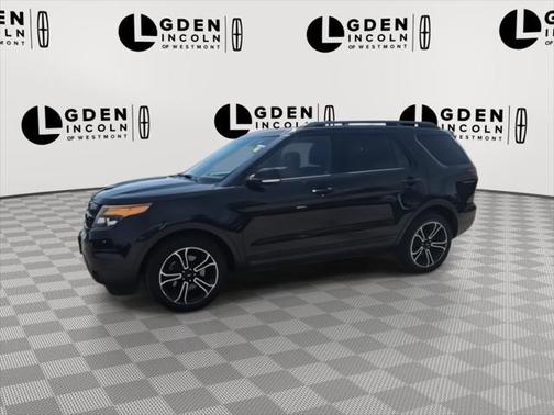 2015 Ford Explorer Sport
