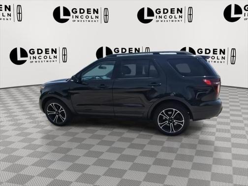 2015 Ford Explorer Sport