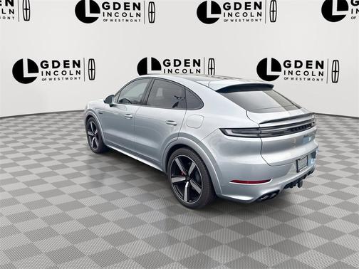 2025 Porsche Cayenne Cayenne Turbo E-Hybrid