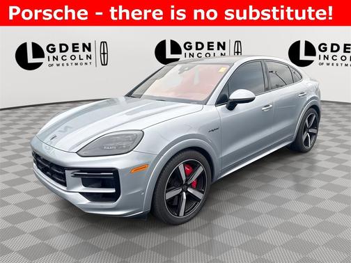 2025 Porsche Cayenne Cayenne Turbo E-Hybrid