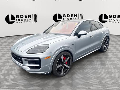 2025 Porsche Cayenne Cayenne Turbo E-Hybrid