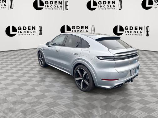 2025 Porsche Cayenne Cayenne Turbo E-Hybrid