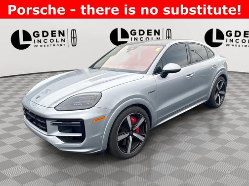 2025 Porsche Cayenne Cayenne Turbo E-Hybrid
