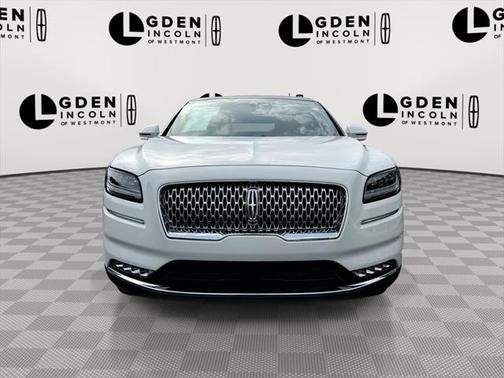 2022 Lincoln Nautilus Black Label