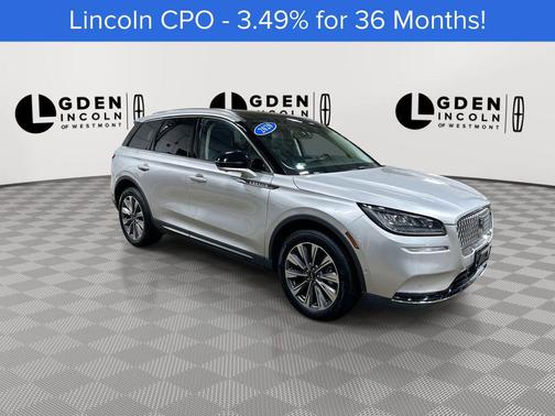 2020 Lincoln Corsair Reserve