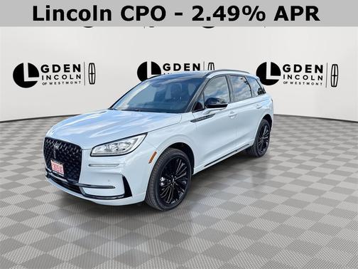 2025 Lincoln Corsair Reserve