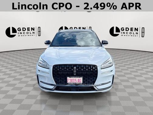 2025 Lincoln Corsair Reserve